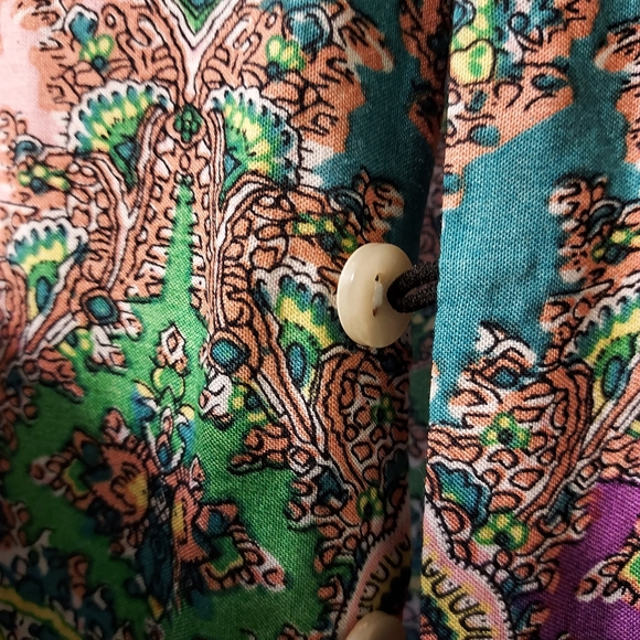 Laklook Bohemian Style Dress - Picture 4 of 6